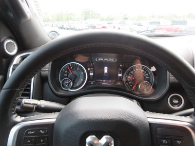 2021 RAM 3500 Laramie Crew Cab 4x4 8' Box