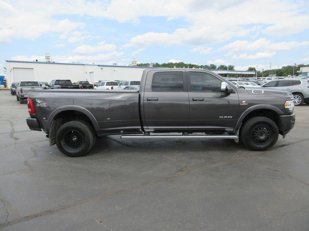 2021 RAM 3500 Laramie Crew Cab 4x4 8' Box