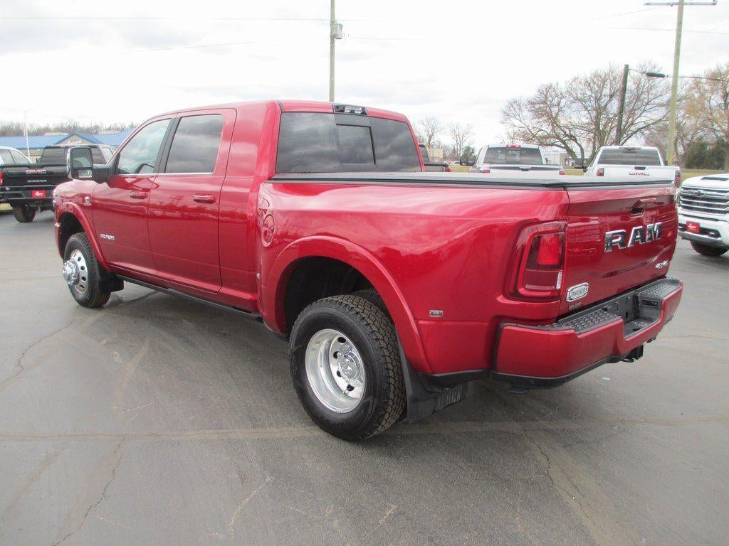 2026 RAM 3500 Limited Longhorn Mega Cab 4x4 6'4" Box