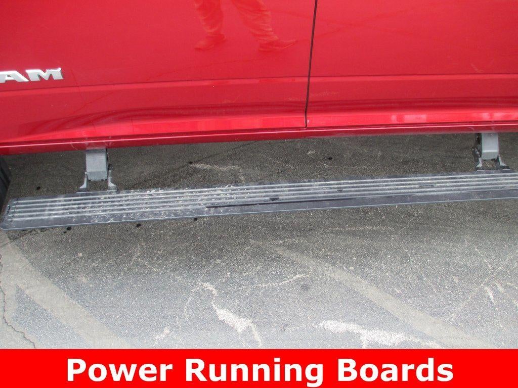 2026 RAM 3500 Limited Longhorn Mega Cab 4x4 6'4" Box