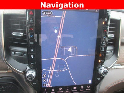 2026 RAM 3500 Limited Longhorn Mega Cab 4x4 6'4" Box