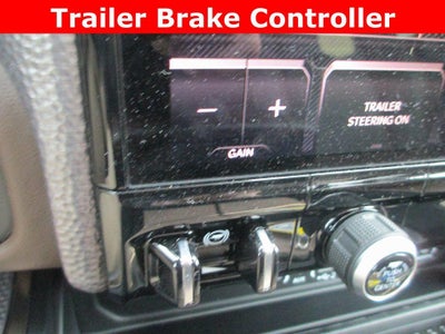 2026 RAM 3500 Limited Longhorn Mega Cab 4x4 6'4" Box