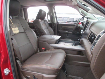 2026 RAM 3500 Limited Longhorn Mega Cab 4x4 6'4" Box