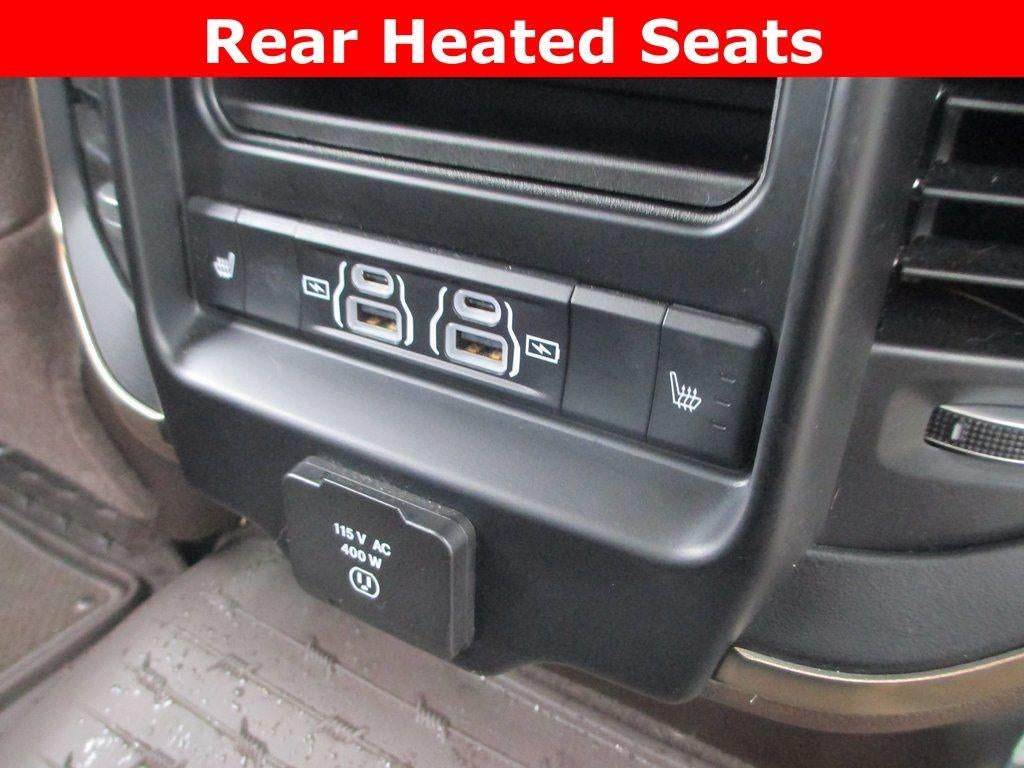 2026 RAM 3500 Limited Longhorn Mega Cab 4x4 6'4" Box