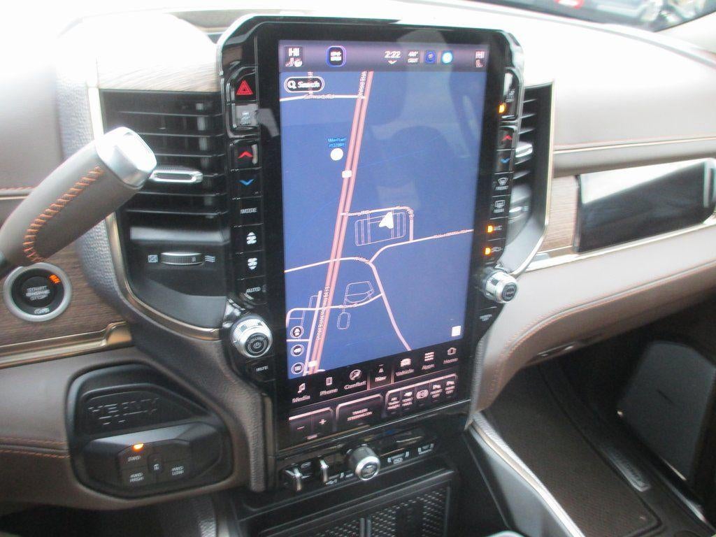 2026 RAM 3500 Limited Longhorn Mega Cab 4x4 6'4" Box