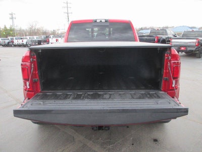 2026 RAM 3500 Limited Longhorn Mega Cab 4x4 6'4" Box