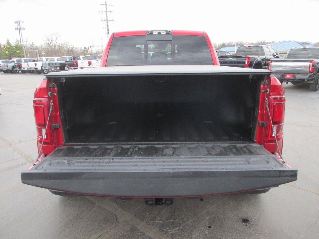 2026 RAM 3500 Limited Longhorn Mega Cab 4x4 6'4" Box