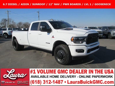 2024 RAM 3500 Limited