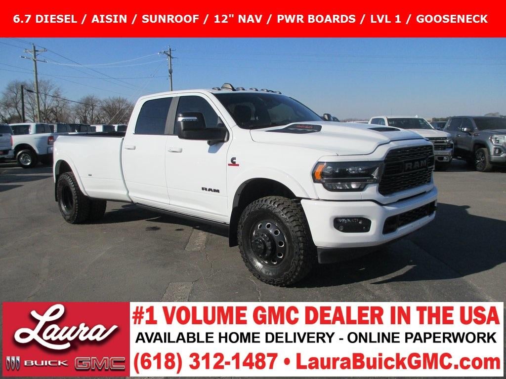 2024 RAM 3500 Limited