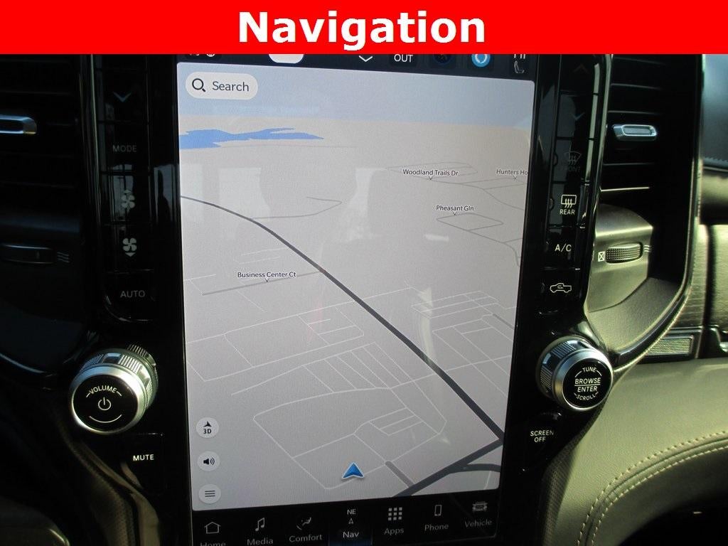 2024 RAM 3500 Limited