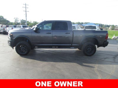 2026 RAM 2500 Power Wagon Crew Cab 4x4 6'4" Box