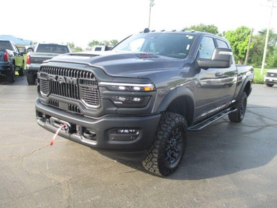 2026 RAM 2500 Power Wagon Crew Cab 4x4 6'4" Box