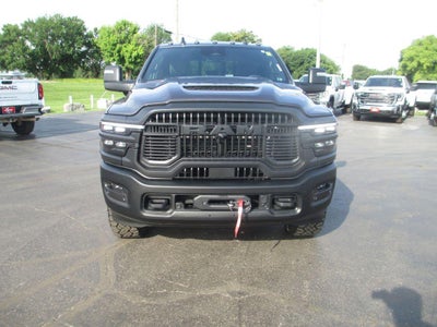 2026 RAM 2500 Power Wagon Crew Cab 4x4 6'4" Box