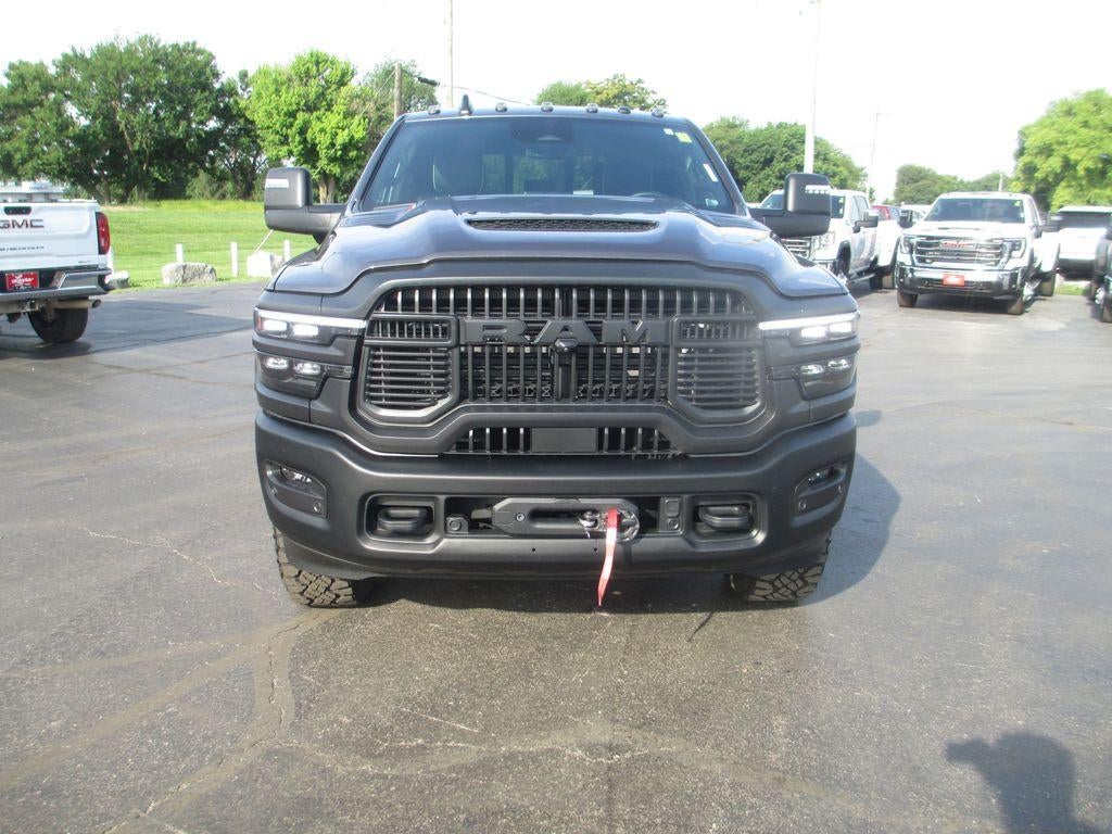 2026 RAM 2500 Power Wagon Crew Cab 4x4 6'4" Box
