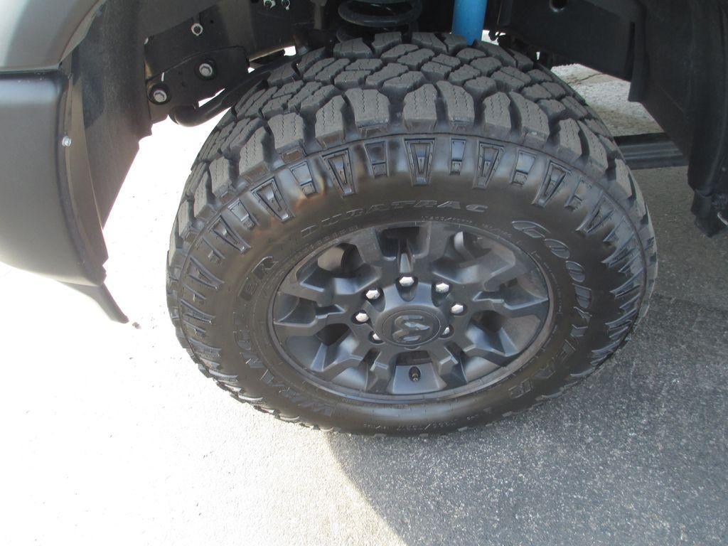 2026 RAM 2500 Power Wagon Crew Cab 4x4 6'4" Box