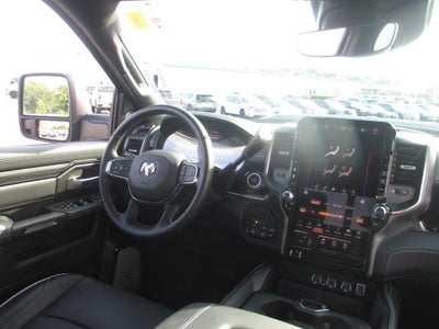 2026 RAM 2500 Power Wagon Crew Cab 4x4 6'4" Box