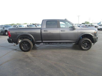 2026 RAM 2500 Power Wagon Crew Cab 4x4 6'4" Box