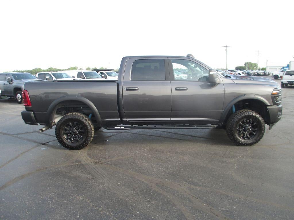 2026 RAM 2500 Power Wagon Crew Cab 4x4 6'4" Box