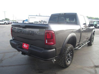 2026 RAM 2500 Power Wagon Crew Cab 4x4 6'4" Box