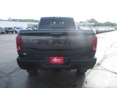 2026 RAM 2500 Power Wagon Crew Cab 4x4 6'4" Box