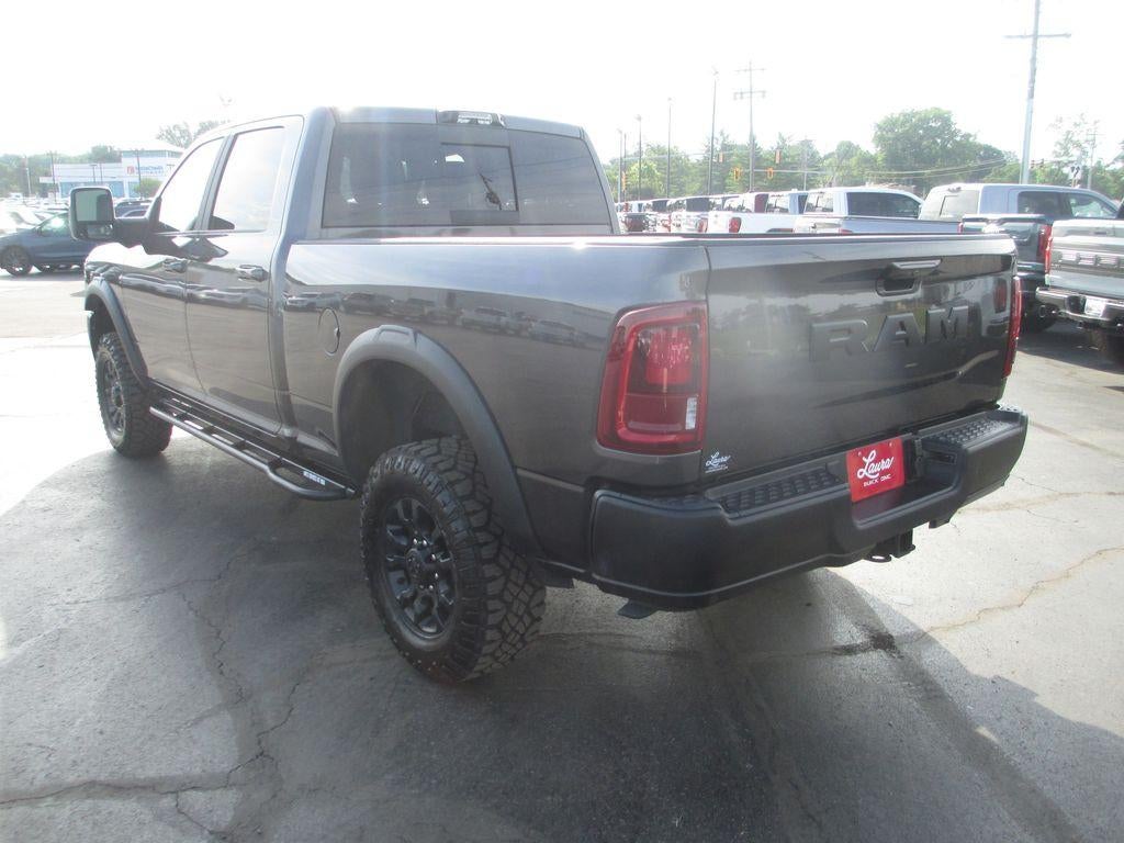 2026 RAM 2500 Power Wagon Crew Cab 4x4 6'4" Box