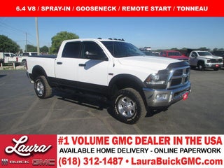2016 RAM 2500 Power Wagon