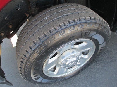 2022 RAM 2500 Tradesman