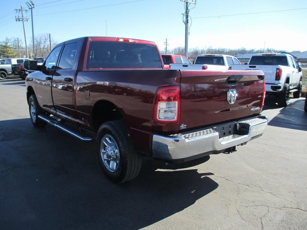 2022 RAM 2500 Tradesman