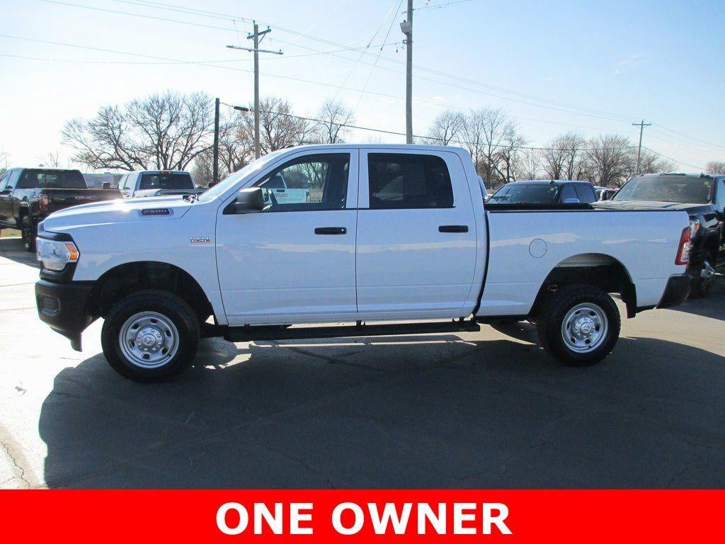 2022 RAM 2500 Tradesman