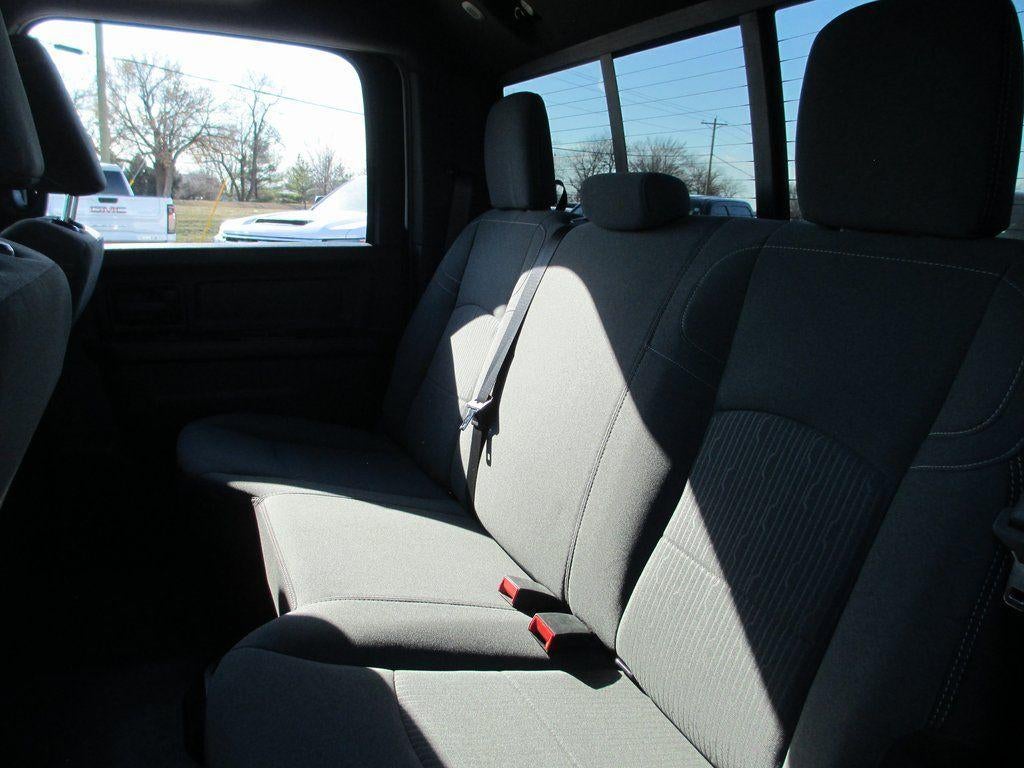 2022 RAM 2500 Tradesman