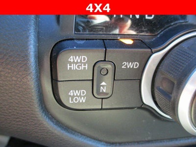 2022 RAM 2500 Tradesman