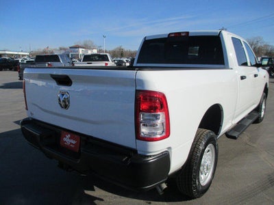 2022 RAM 2500 Tradesman