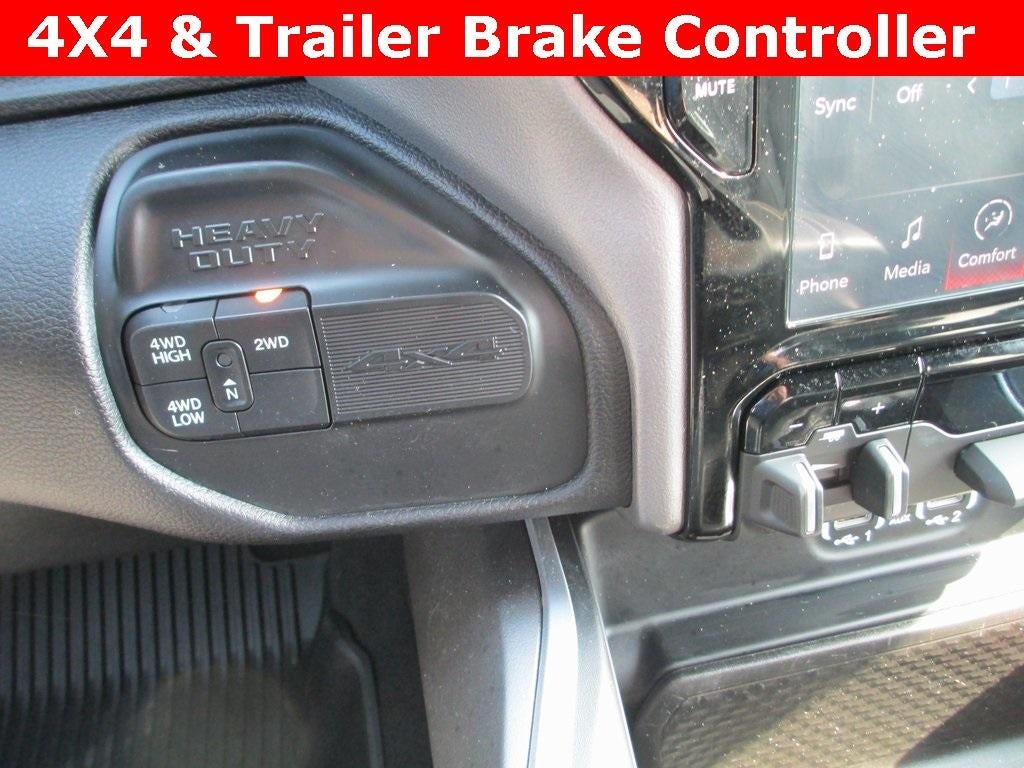 2024 RAM 2500 Big Horn