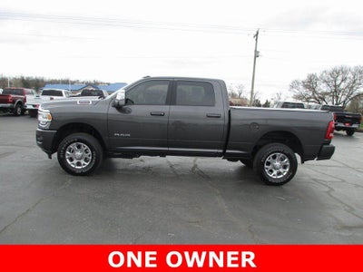 2024 RAM 2500 Laramie Crew Cab 4x4 6'4" Box