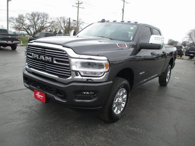 2024 RAM 2500 Laramie Crew Cab 4x4 6'4" Box