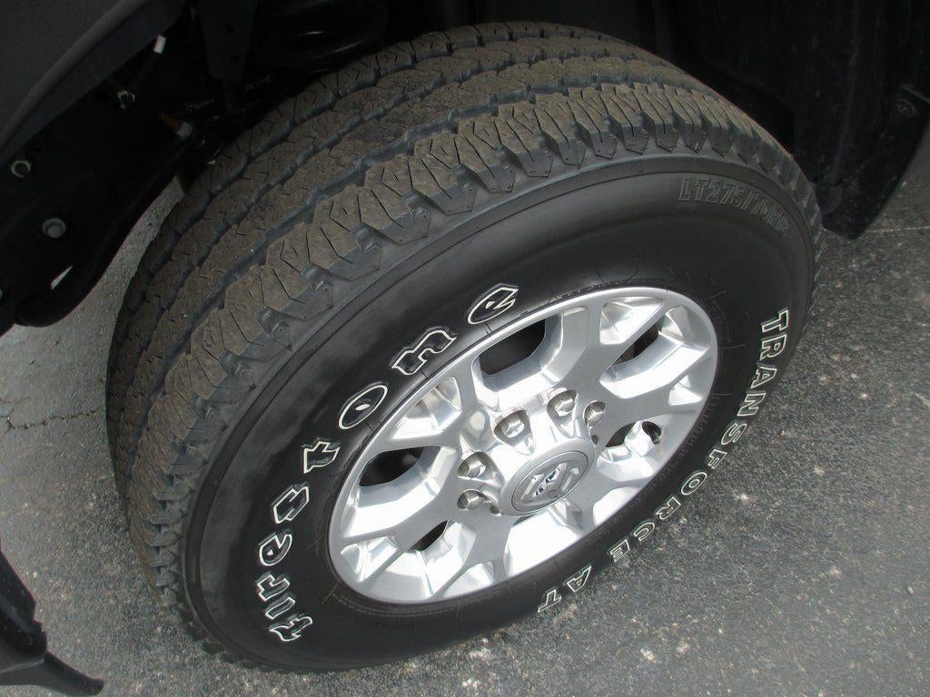 2024 RAM 2500 Laramie Crew Cab 4x4 6'4" Box