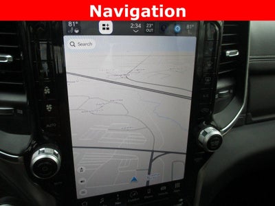 2024 RAM 2500 Laramie Crew Cab 4x4 6'4" Box