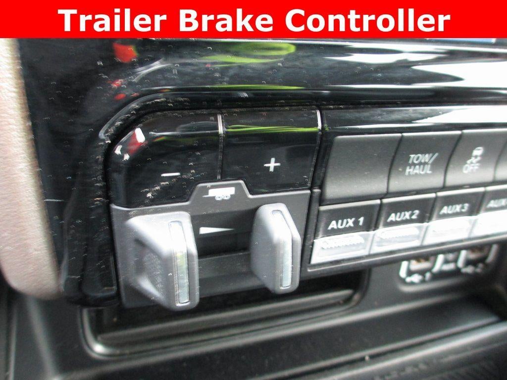 2024 RAM 2500 Laramie Crew Cab 4x4 6'4" Box