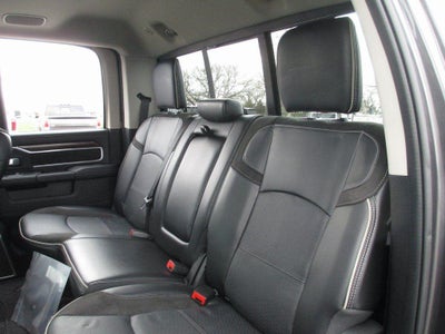 2024 RAM 2500 Laramie Crew Cab 4x4 6'4" Box