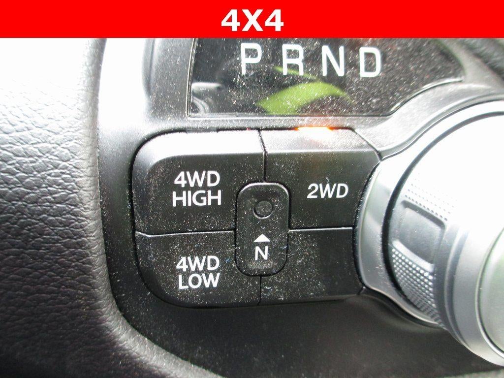 2024 RAM 2500 Laramie Crew Cab 4x4 6'4" Box