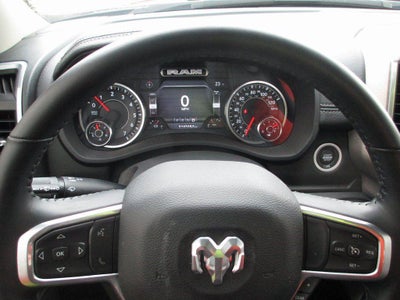 2024 RAM 2500 Laramie Crew Cab 4x4 6'4" Box