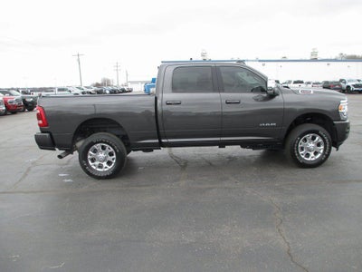 2024 RAM 2500 Laramie Crew Cab 4x4 6'4" Box