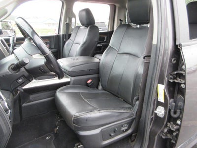 2018 RAM 2500 Laramie Crew Cab 4x4 6'4" Box