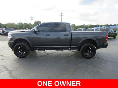 2022 RAM 2500 Laramie Crew Cab 4x4 6'4" Box
