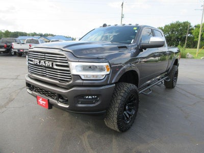 2022 RAM 2500 Laramie Crew Cab 4x4 6'4" Box