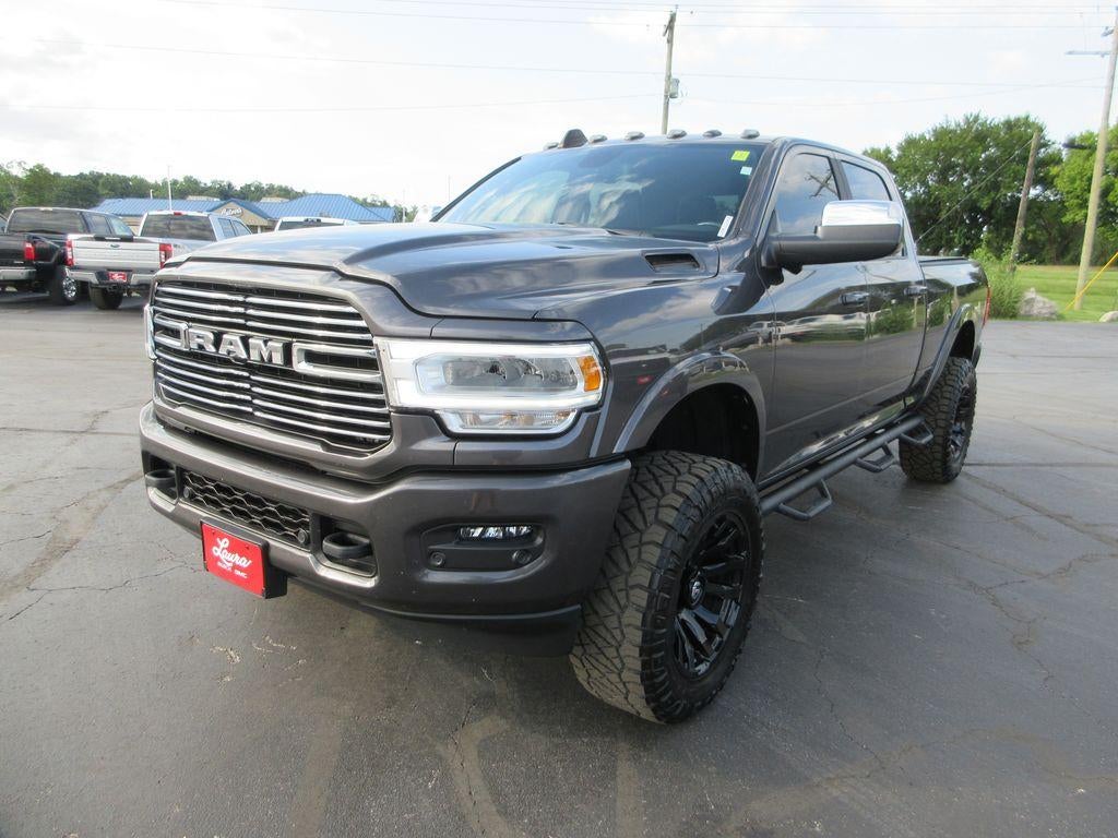 2022 RAM 2500 Laramie Crew Cab 4x4 6'4" Box