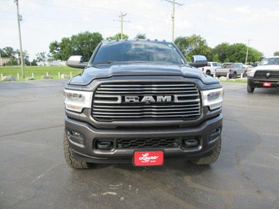2022 RAM 2500 Laramie Crew Cab 4x4 6'4" Box