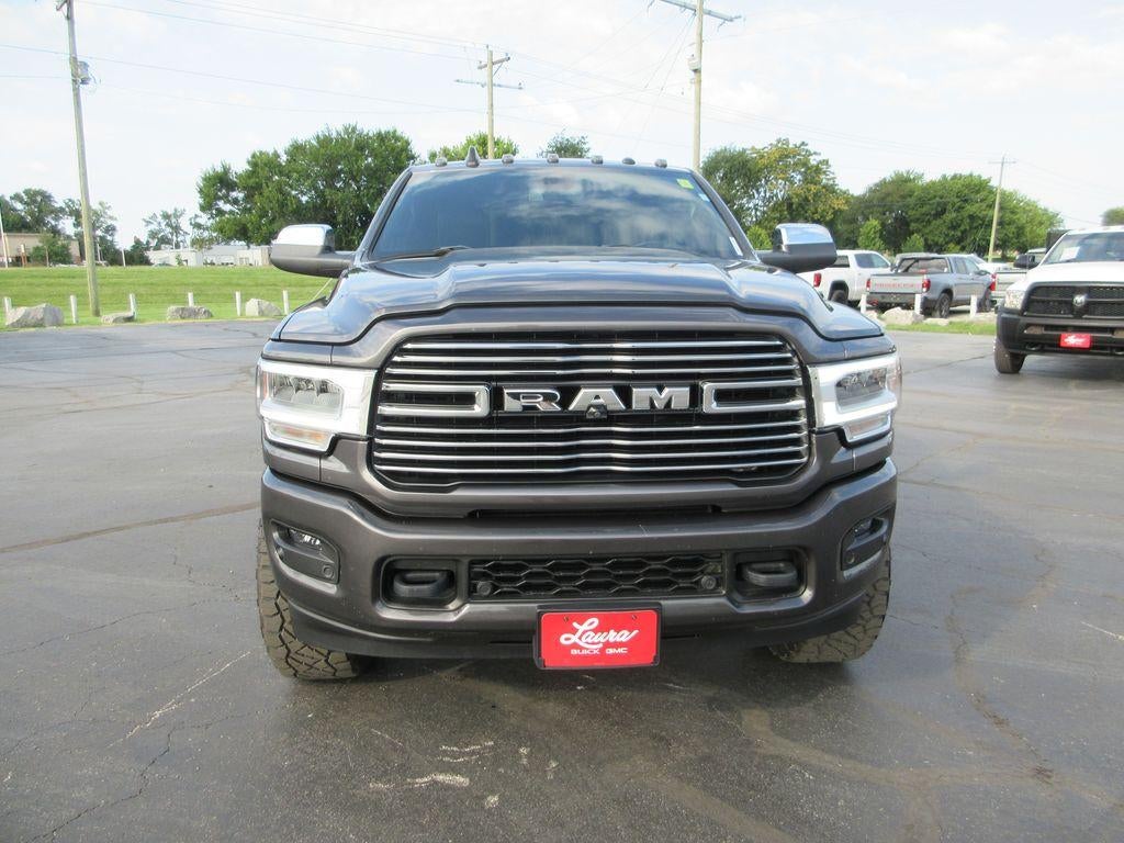 2022 RAM 2500 Laramie Crew Cab 4x4 6'4" Box
