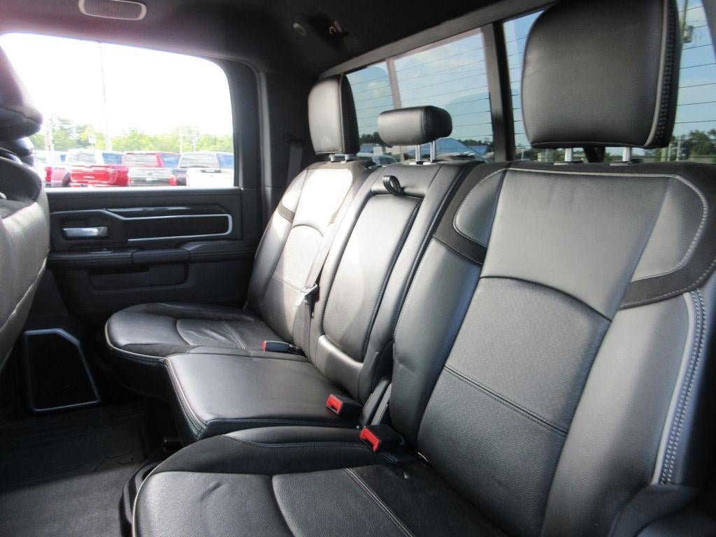 2022 RAM 2500 Laramie Crew Cab 4x4 6'4" Box