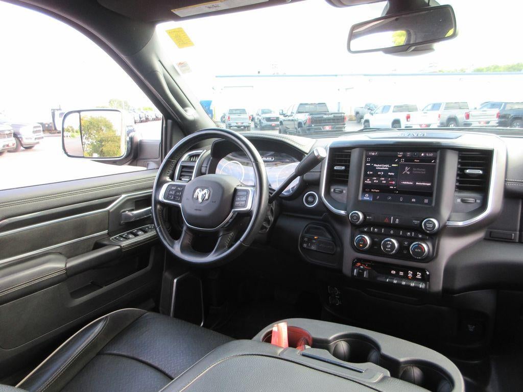 2022 RAM 2500 Laramie Crew Cab 4x4 6'4" Box